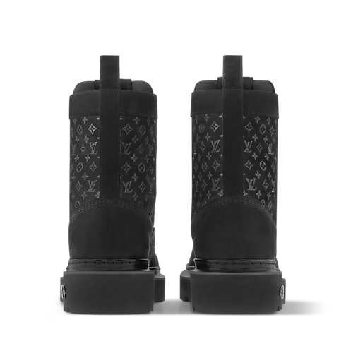 حذاء LV Ranger الطويل in الرجال's الأحذية أحذية حتى الكاحل collections by Louis Vuitton (تكبير صورة المنتج)