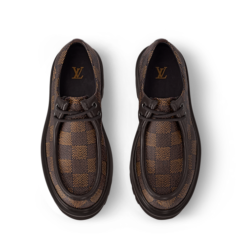 LV Ranger Derby in Men's Shoes Lace-ups and Buckles shoes collections by Louis Vuitton (Product zoom)