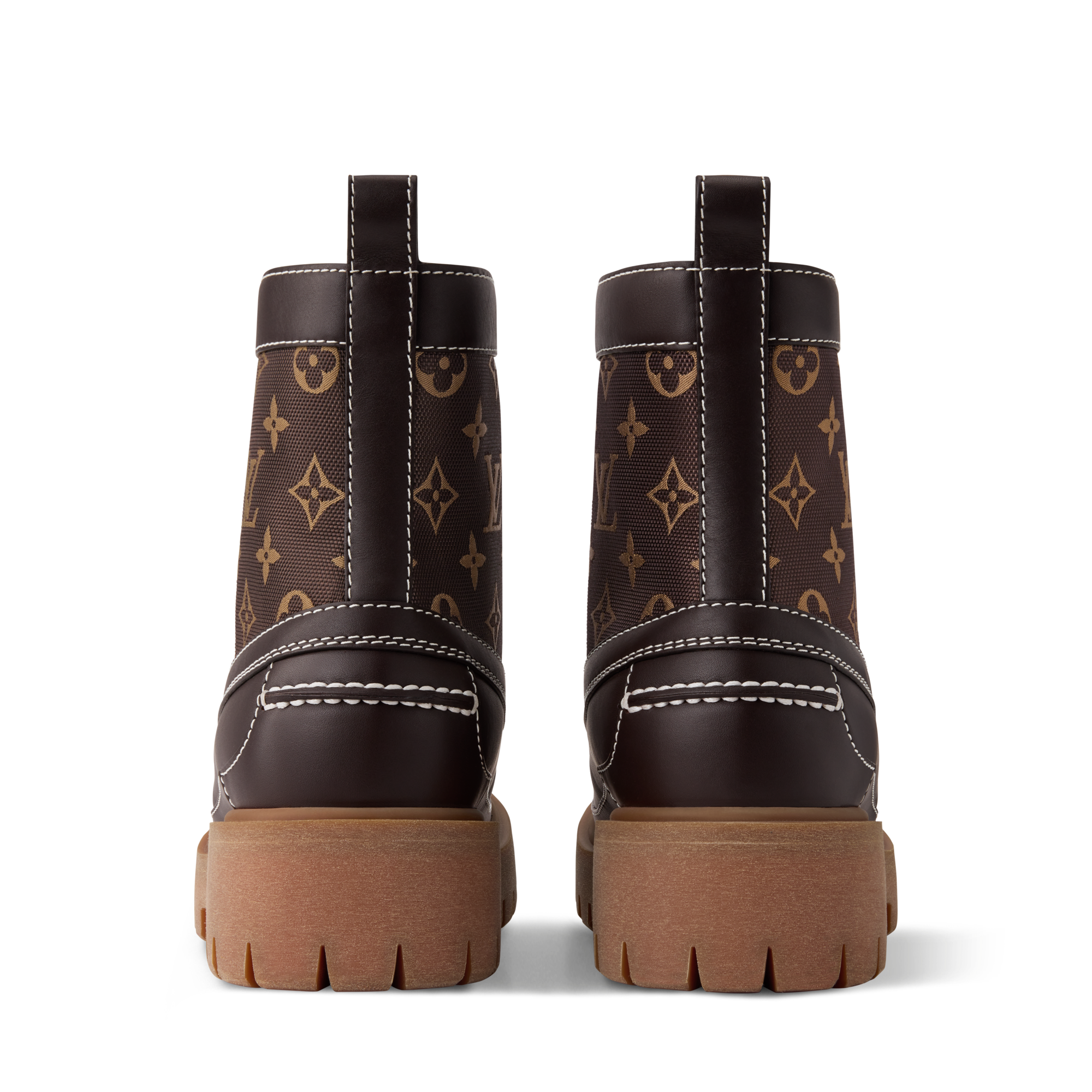 حذاء LV Remix طويل  in الرجال