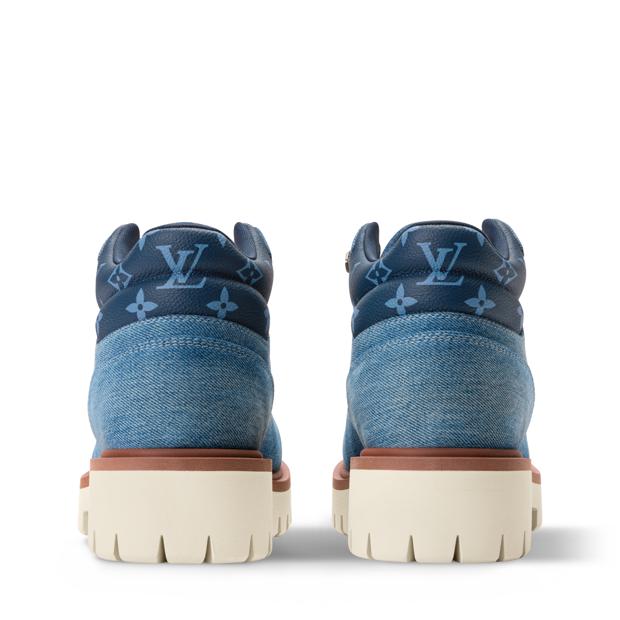 LV Remix Ankle Boot  in Men