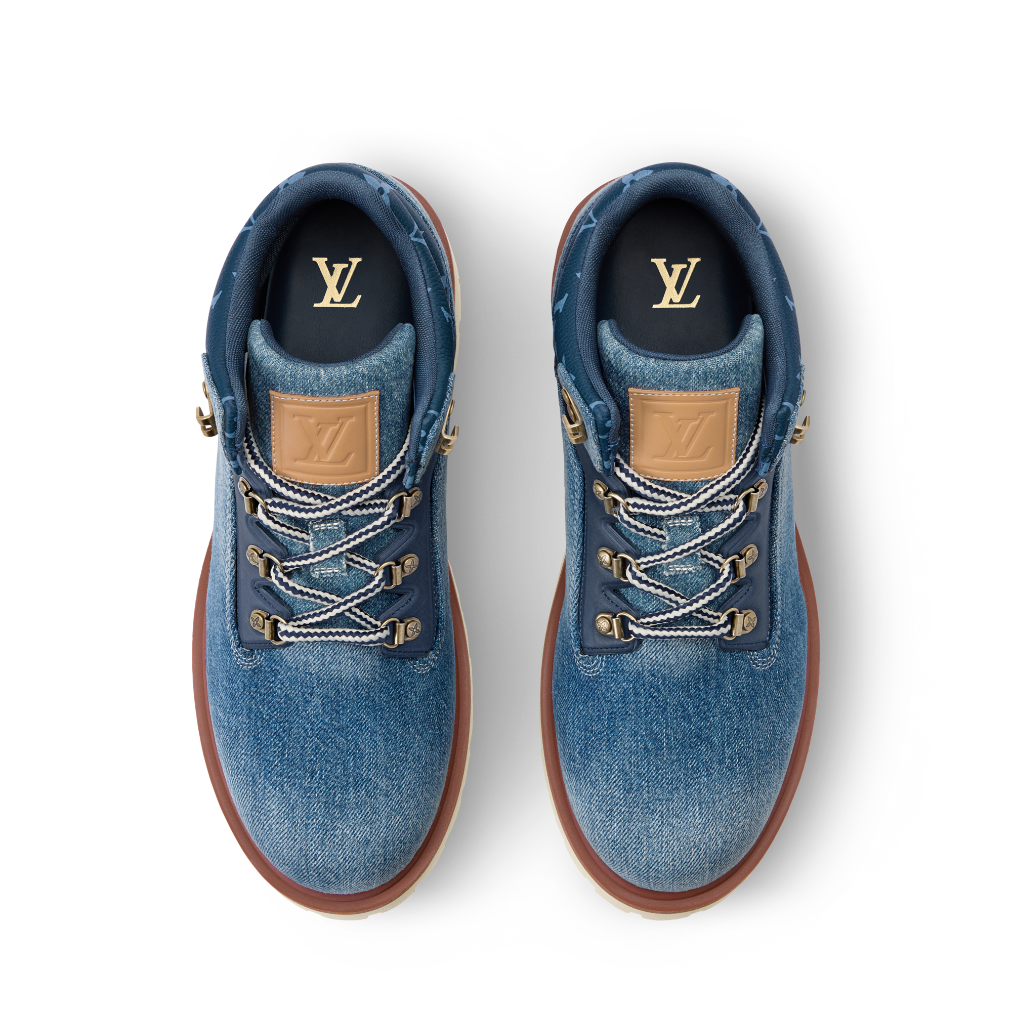 LV Remix Ankle Boot  in Men