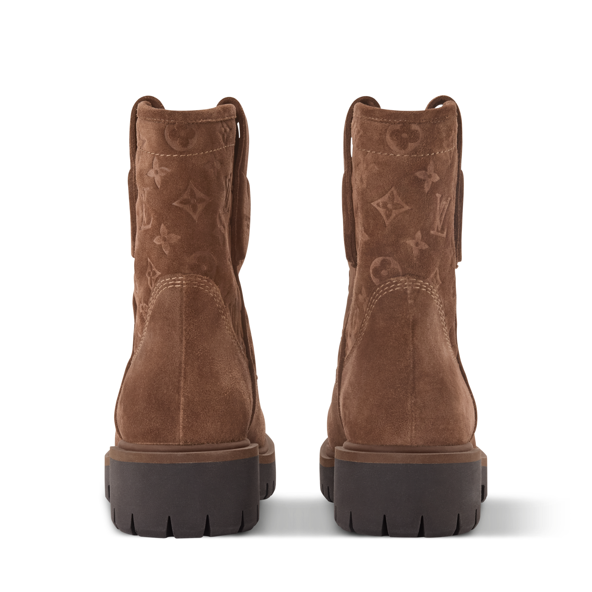 حذاء LV Remix للكاحل  in الرجال