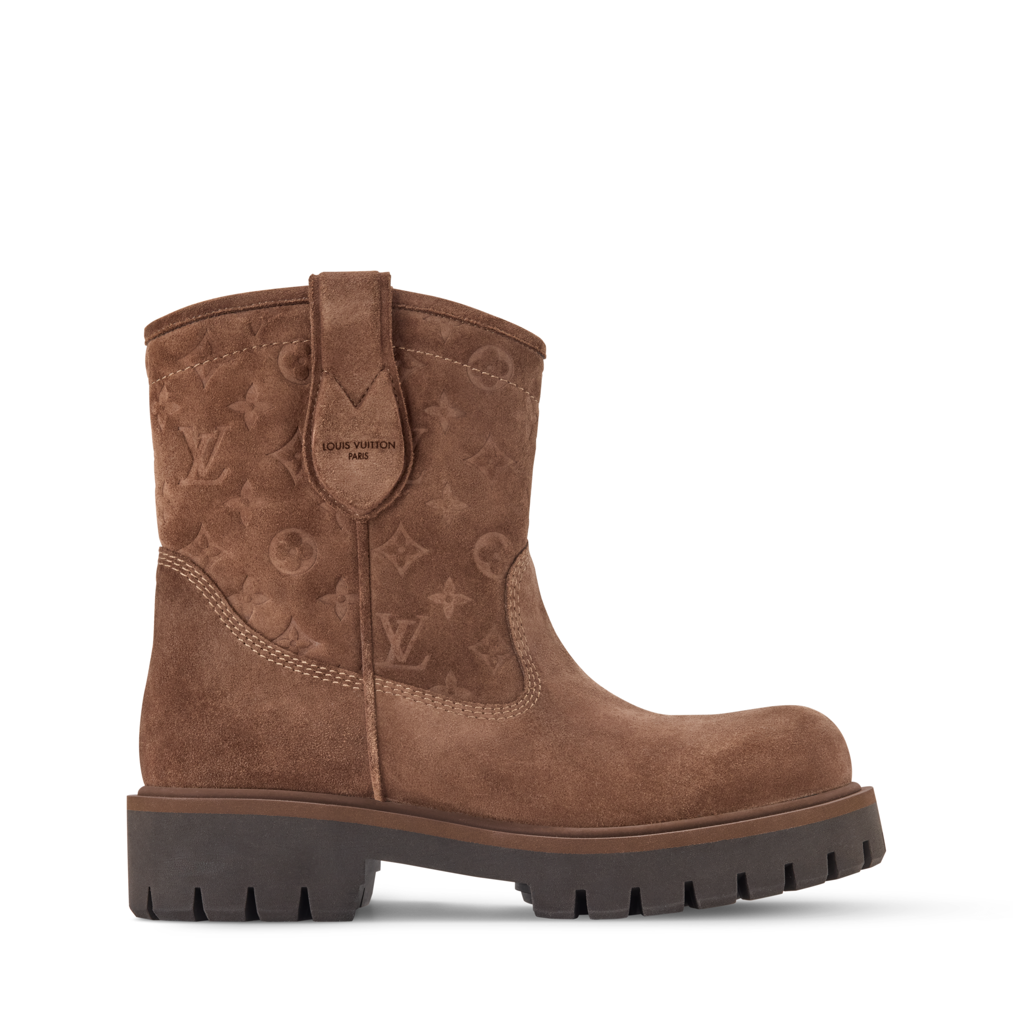 حذاء LV Remix للكاحل  in الرجال