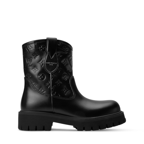 LV Remix Ankle Boot in Men's Shoes Boots collections by Louis Vuitton (Product zoom)