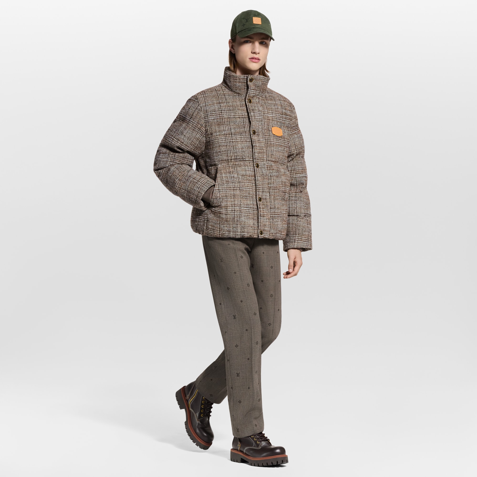 حذاء LV Remix Combat  in الرجال