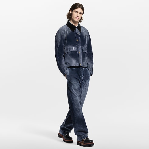 LV Remix Derby in Men's Shoes Lace-ups and Buckles shoes collections by Louis Vuitton (Product zoom)