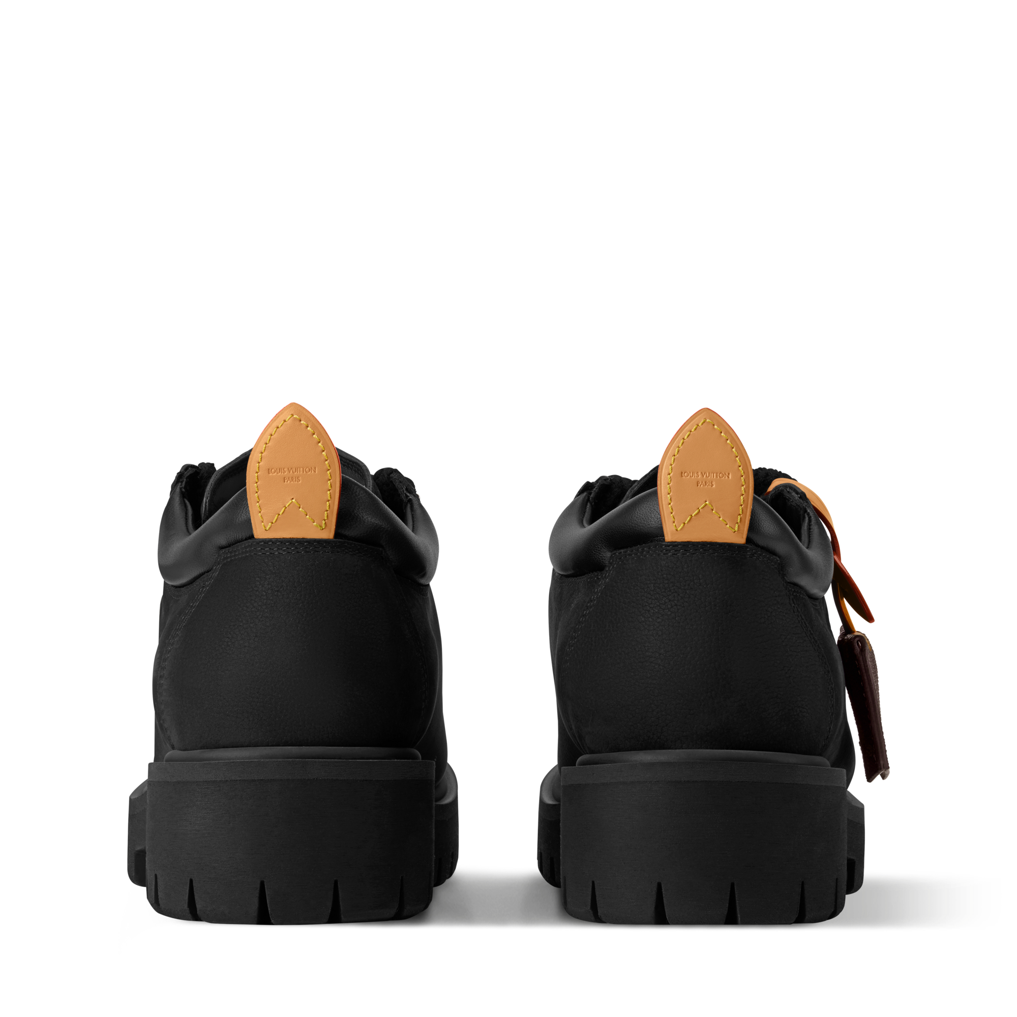حذاء ديربي LV Remix  in الرجال