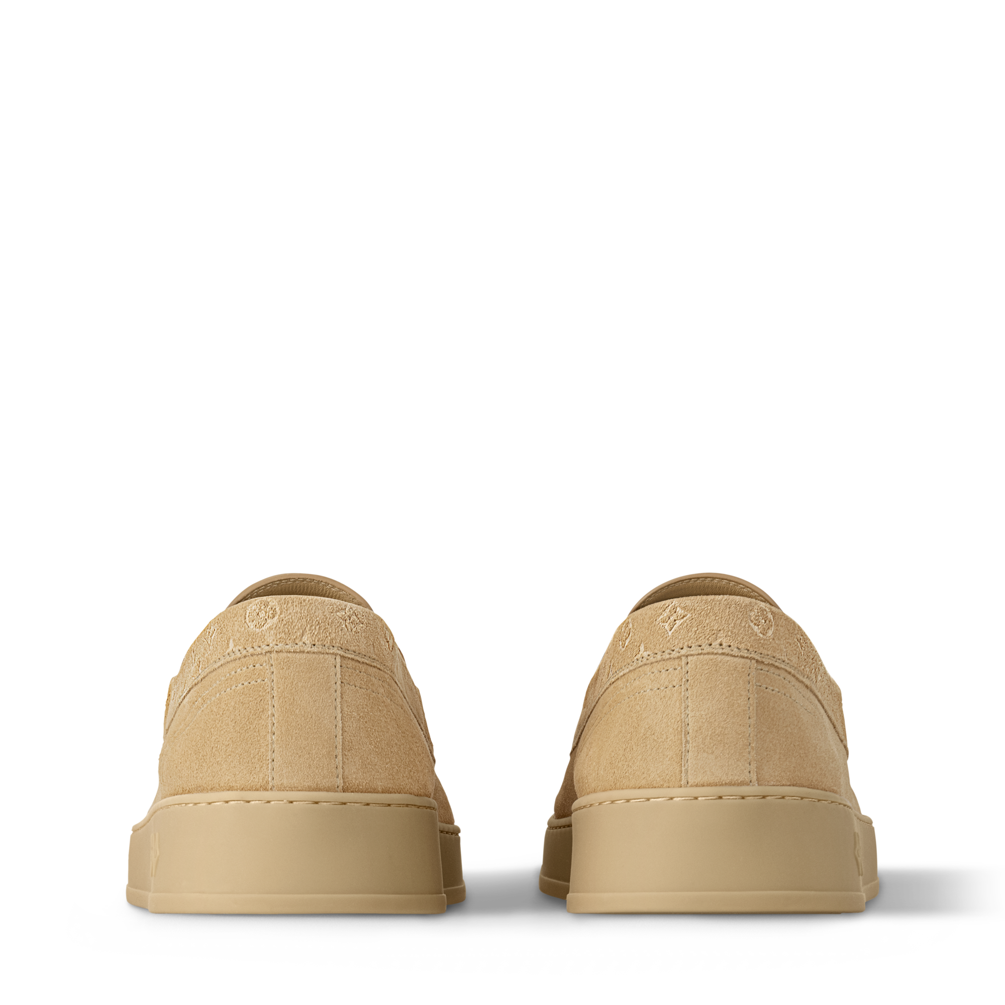 حذاء LV Resort Boat Shoe  in الرجال