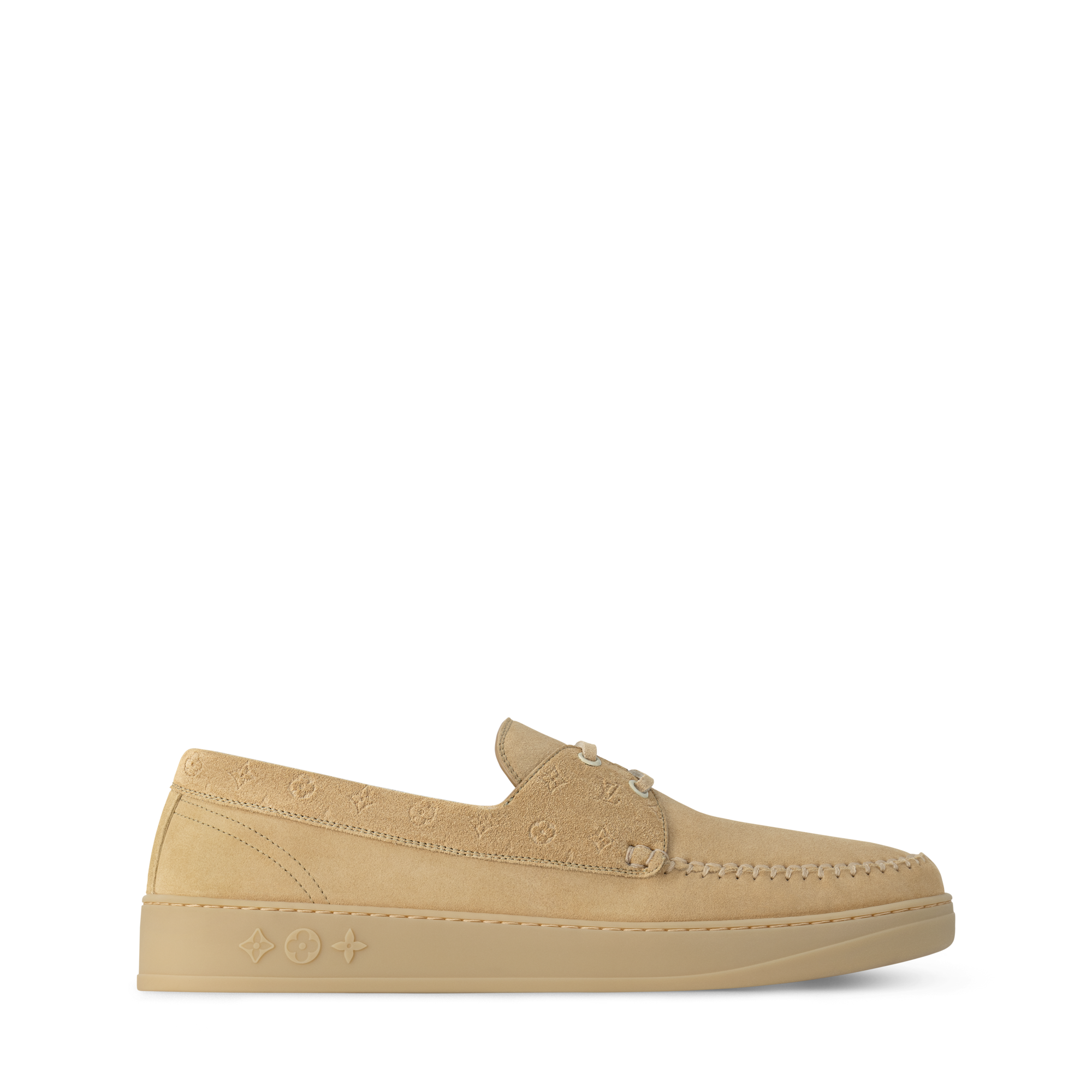 حذاء LV Resort Boat Shoe  in الرجال