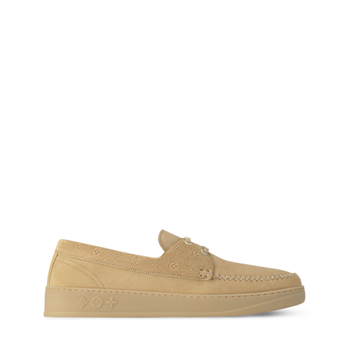 حذاء LV Resort Boat Shoe in الرجال's الأحذية أحذية رسمية collections by Louis Vuitton (تكبير صورة المنتج)