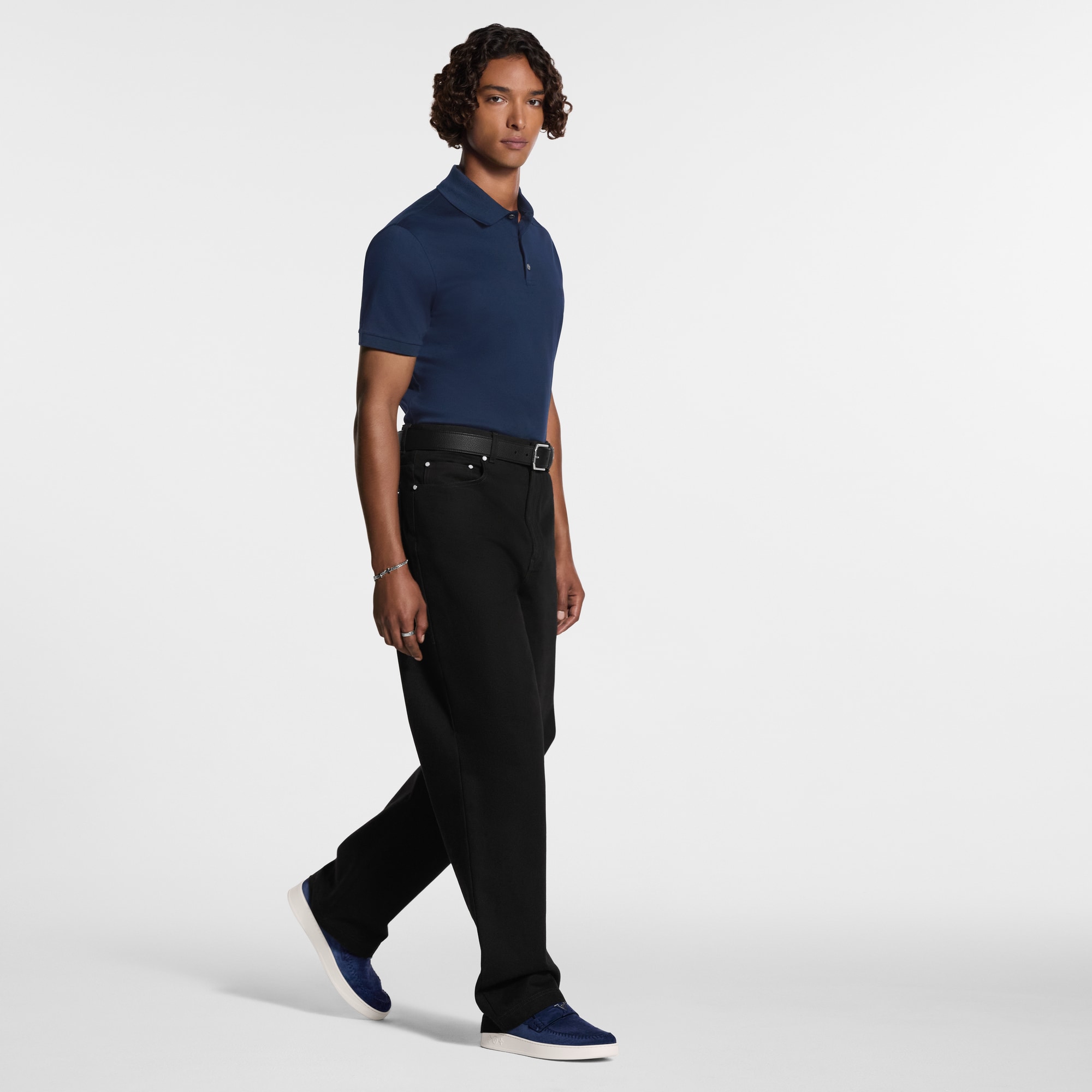 حذاء لوفر LV Resort  in الرجال