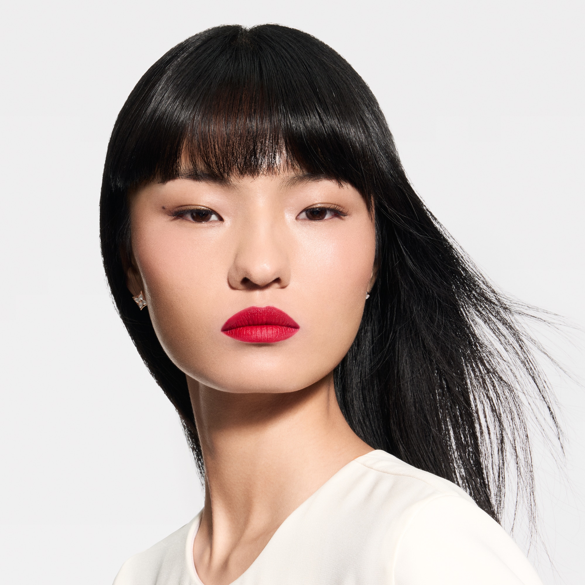 LV Rouge - أحمر شفاه غير لامع  in العطور والتجميل