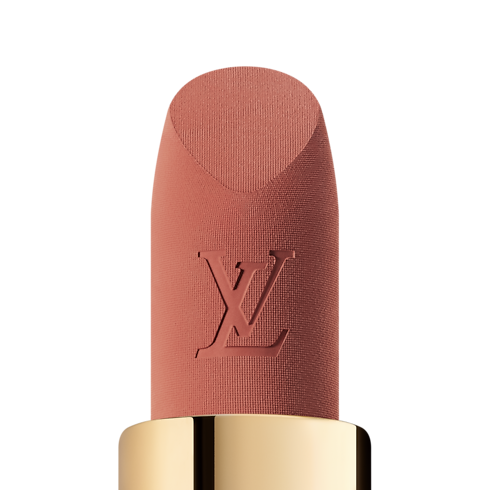 LV Rouge - Matte Lipstick in Perfumes and Beauty 's Lips } collections by Louis Vuitton (Product zoom)
