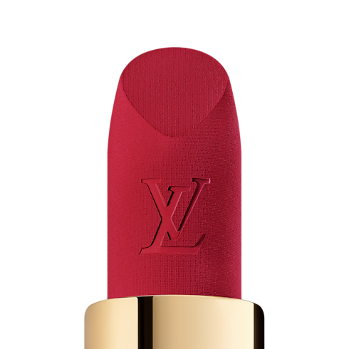LV Rouge - Matte Lipstick in Perfumes and Beauty 's Lips } collections by Louis Vuitton (Product zoom)