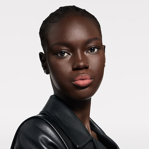 LV Rouge - Matte Lipstick in Perfumes and Beauty 's Lips } collections by Louis Vuitton (Product zoom)