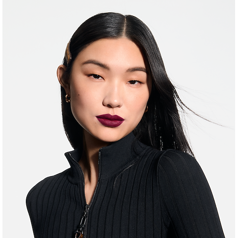 LV Rouge - Matte Lipstick in Perfumes and Beauty 's Lips } collections by Louis Vuitton (Product zoom)