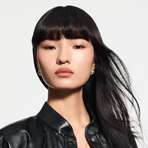 LV Rouge - Matte Lipstick Refill in Perfumes and Beauty 's Lips } collections by Louis Vuitton (Product zoom)