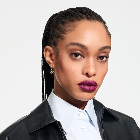 LV Rouge - Matte Lipstick Refill in Perfumes and Beauty 's Lips } collections by Louis Vuitton (Product zoom)