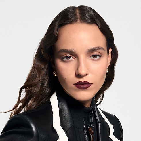 LV Rouge - Matte Lipstick Refill in Perfumes and Beauty 's Lips } collections by Louis Vuitton (Product zoom)