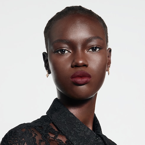 LV Rouge - Matte Lipstick Refill in Perfumes and Beauty 's Lips } collections by Louis Vuitton (Product zoom)