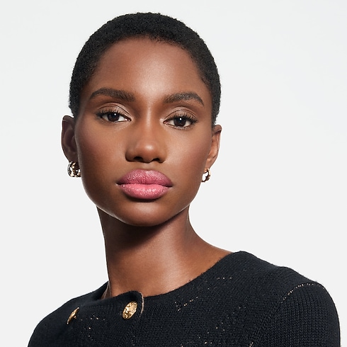 LV Rouge - Satin Lipstick in Perfumes and Beauty 's Lips } collections by Louis Vuitton (Product zoom)