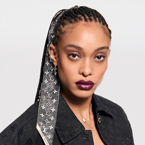 LV Rouge - Satin Lipstick in Perfumes and Beauty 's Lips } collections by Louis Vuitton (Product zoom)