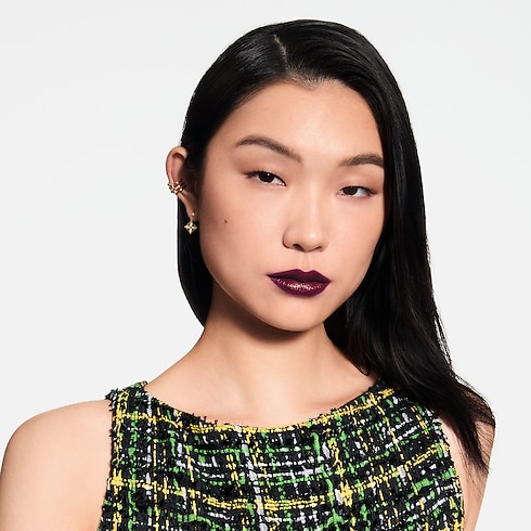 LV Rouge - Satin Lipstick in Perfumes and Beauty 's Lips } collections by Louis Vuitton (Product zoom)