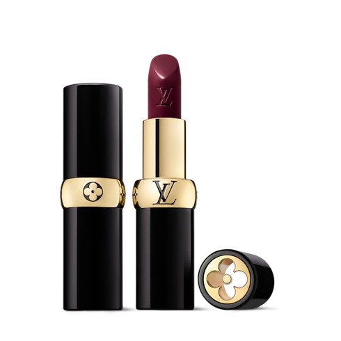 LV Rouge - Satin Lipstick in Perfumes and Beauty 's Lips } collections by Louis Vuitton (Product zoom)