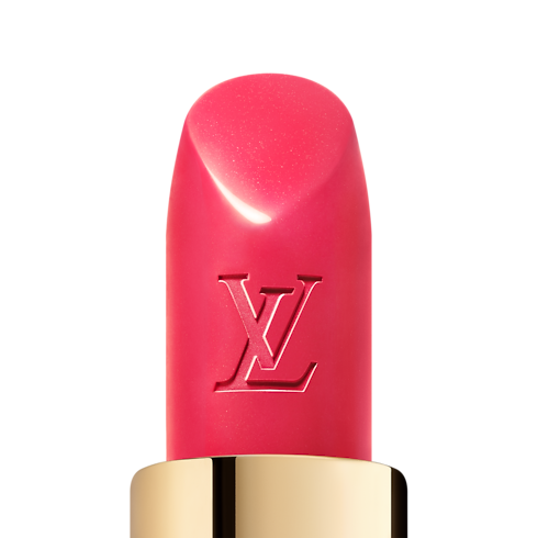 LV Rouge - Satin Lipstick in Perfumes and Beauty 's Lips } collections by Louis Vuitton (Product zoom)