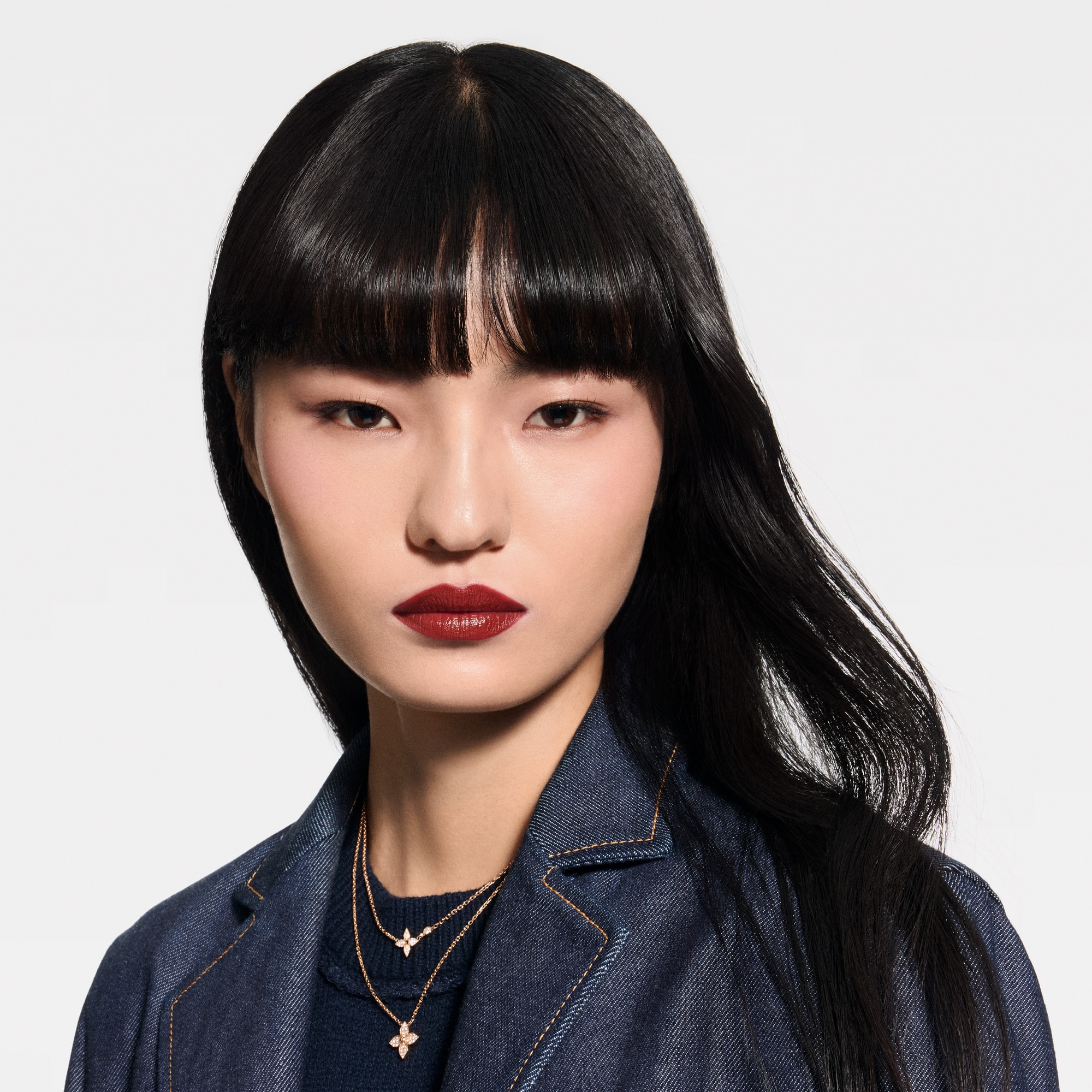 LV Rouge - Satin Lipstick Refill  in Perfumes and Beauty 