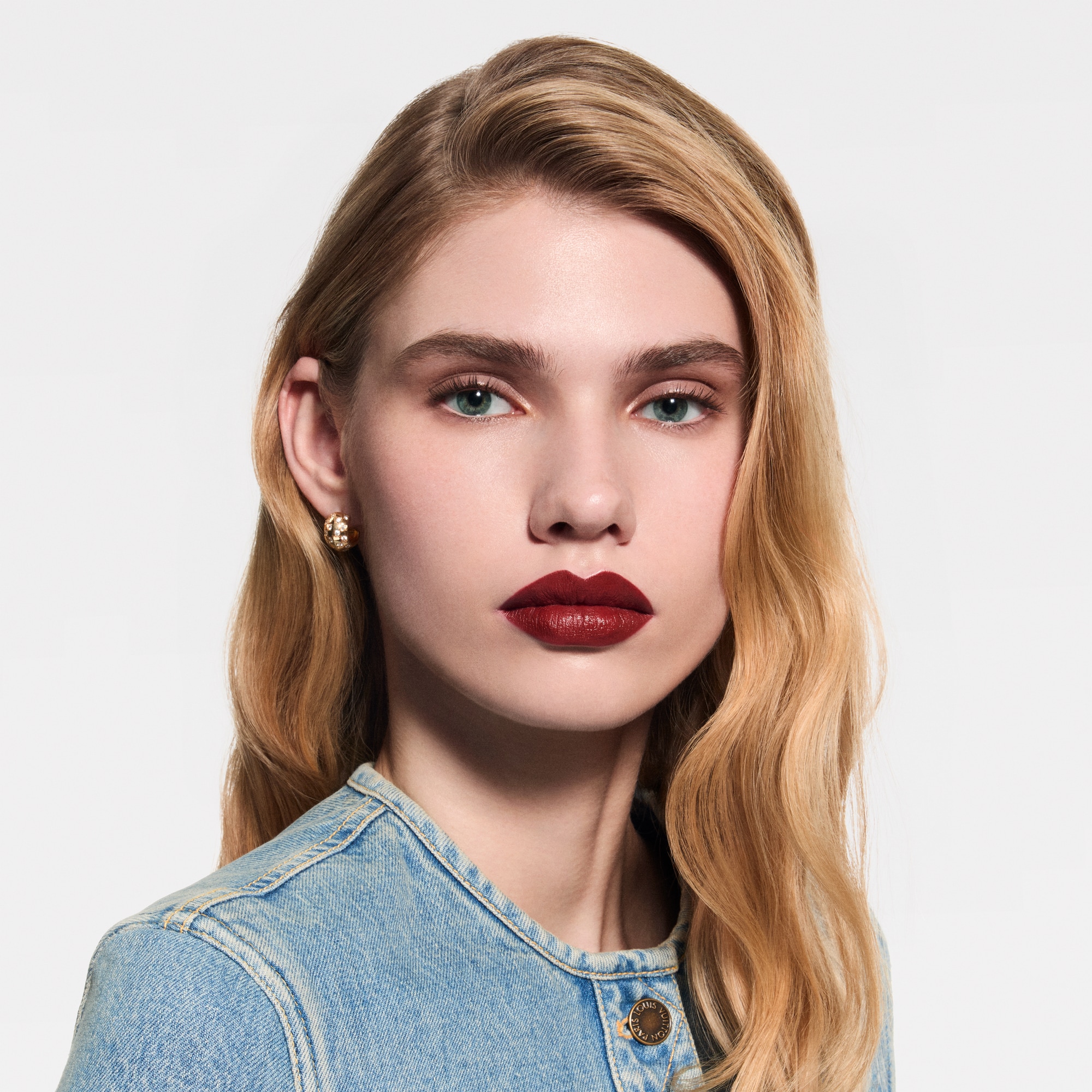 LV Rouge - Satin Lipstick Refill  in Perfumes and Beauty 