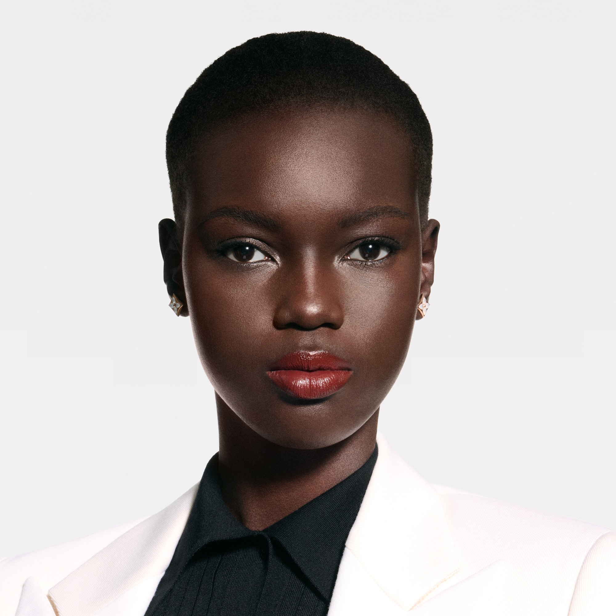 LV Rouge - Satin Lipstick Refill  in Perfumes and Beauty 