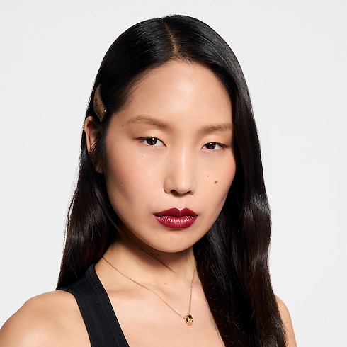 LV Rouge - Satin Lipstick Refill in Perfumes and Beauty 's Lips } collections by Louis Vuitton (Product zoom)