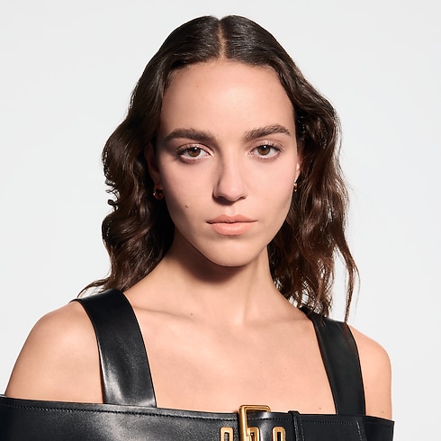 LV Rouge - Satin Lipstick Refill in Perfumes and Beauty 's Lips } collections by Louis Vuitton (Product zoom)