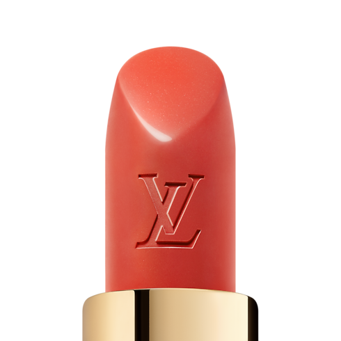 LV Rouge - Satin Lipstick Refill in Perfumes and Beauty 's Lips } collections by Louis Vuitton (Product zoom)