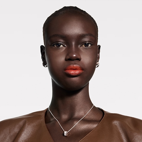 LV Rouge - Satin Lipstick Refill in Perfumes and Beauty 's Lips } collections by Louis Vuitton (Product zoom)