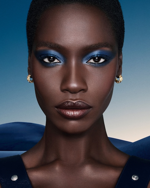 LV Rouge - Satin Lipstick Refill in Perfumes and Beauty 's Lips } collections by Louis Vuitton