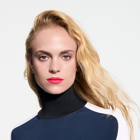 LV Rouge - عبوة إعادة تعبئة أحمر الشفاه الساتان in العطور والتجميل's الشفاه } collections by Louis Vuitton (تكبير صورة المنتج)