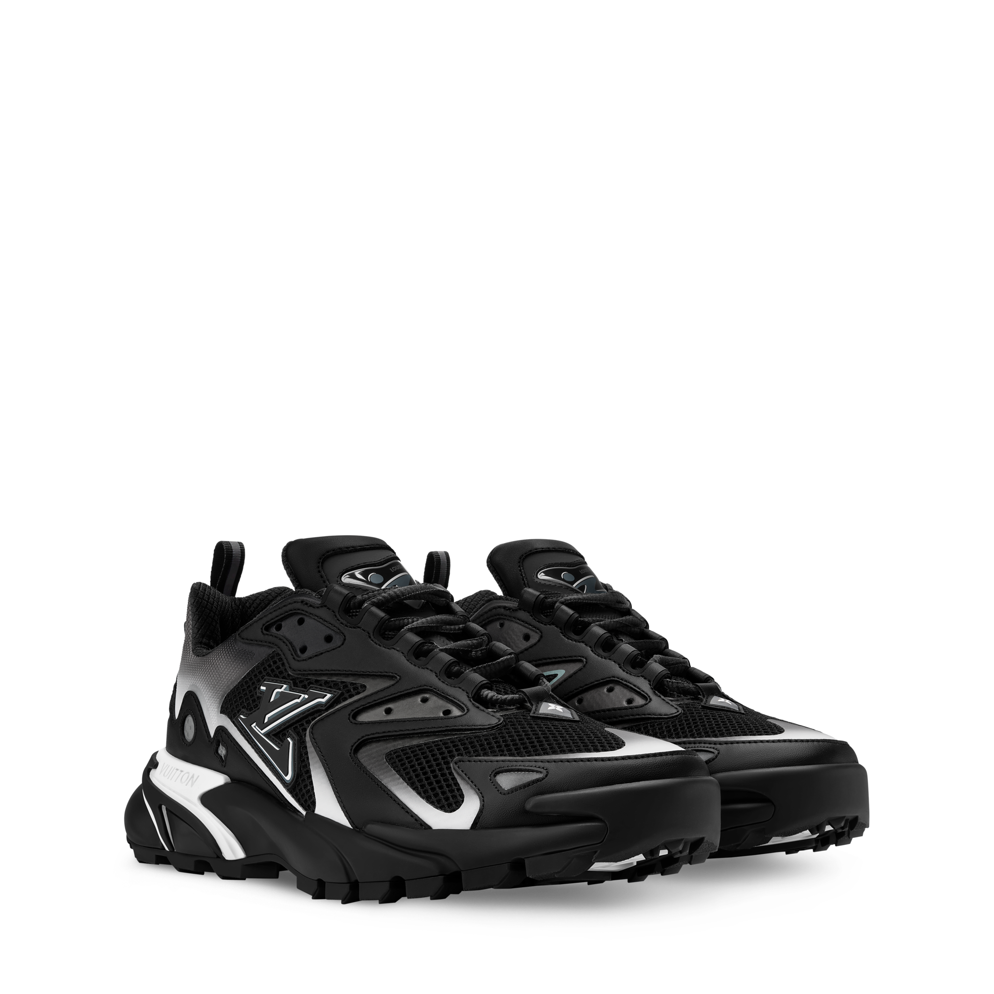 LV Runner Tatic Sneaker  in Men