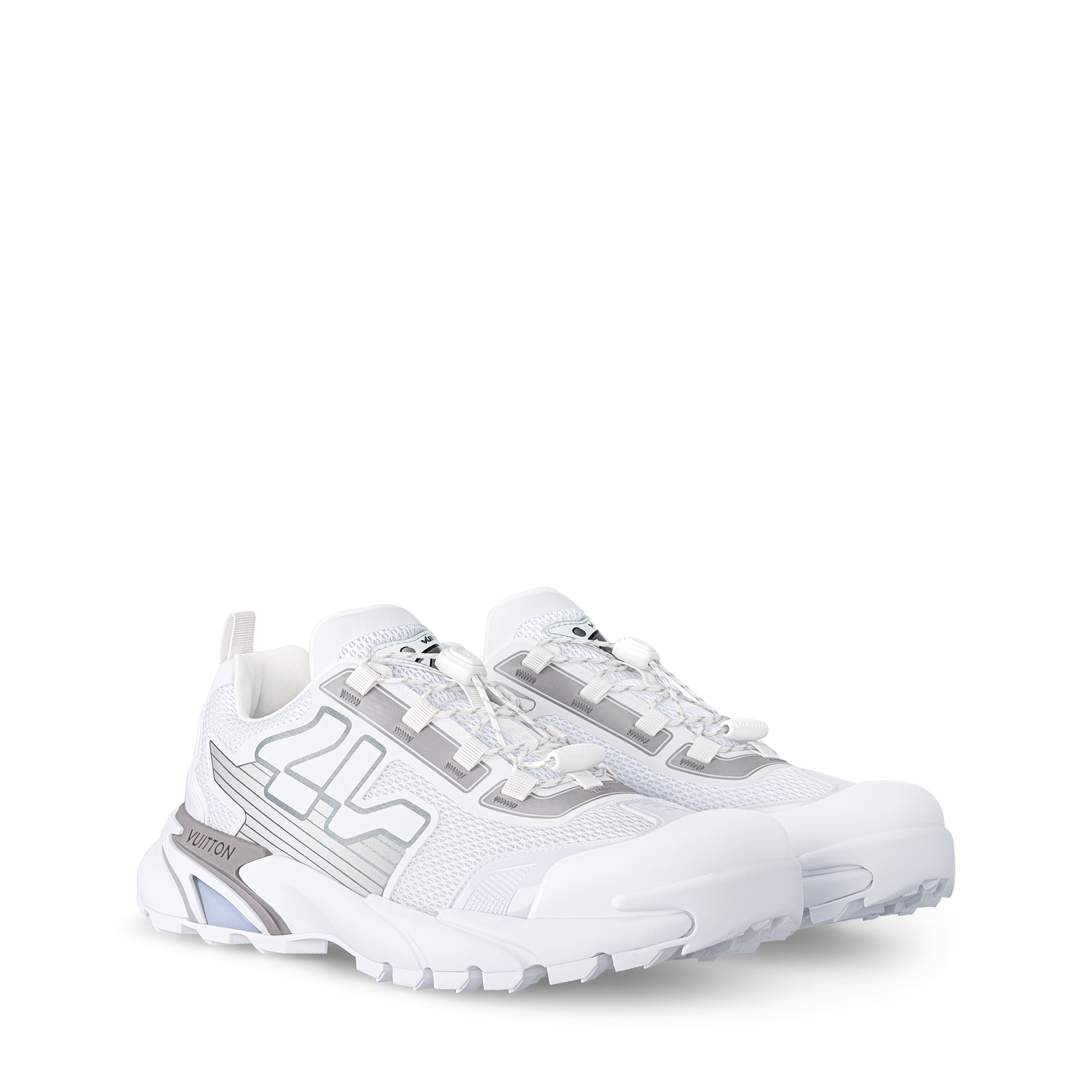 حذاء LV Runner Tatic الرياضي  in الرجال