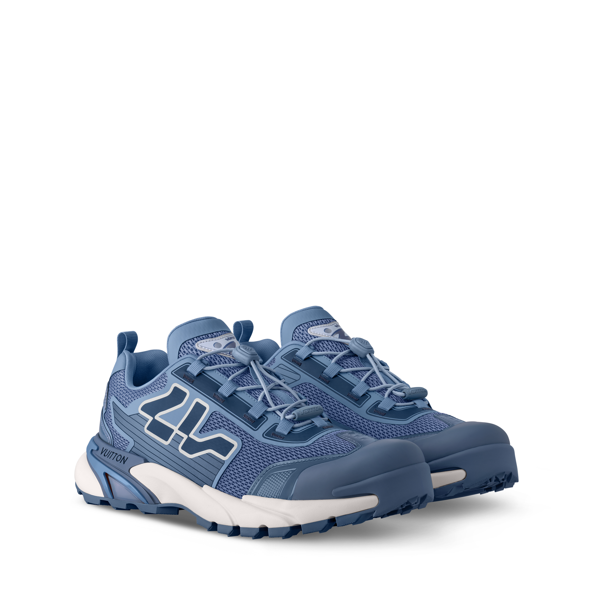 حذاء LV Runner Tatic الرياضي  in الرجال