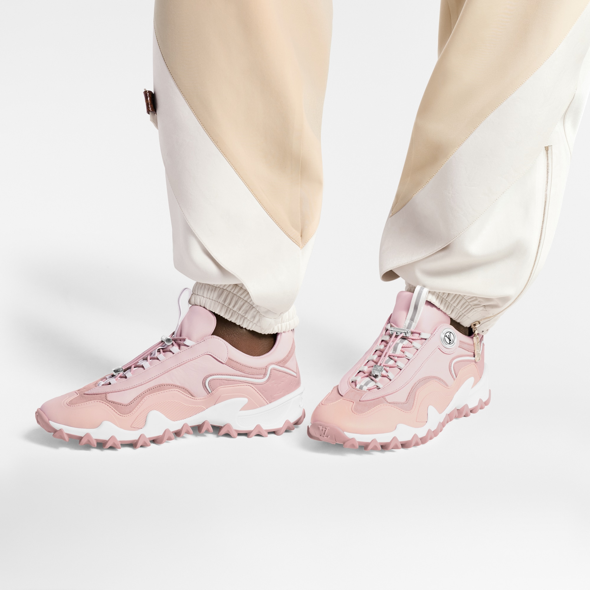 LV Rush Sneaker  in Women