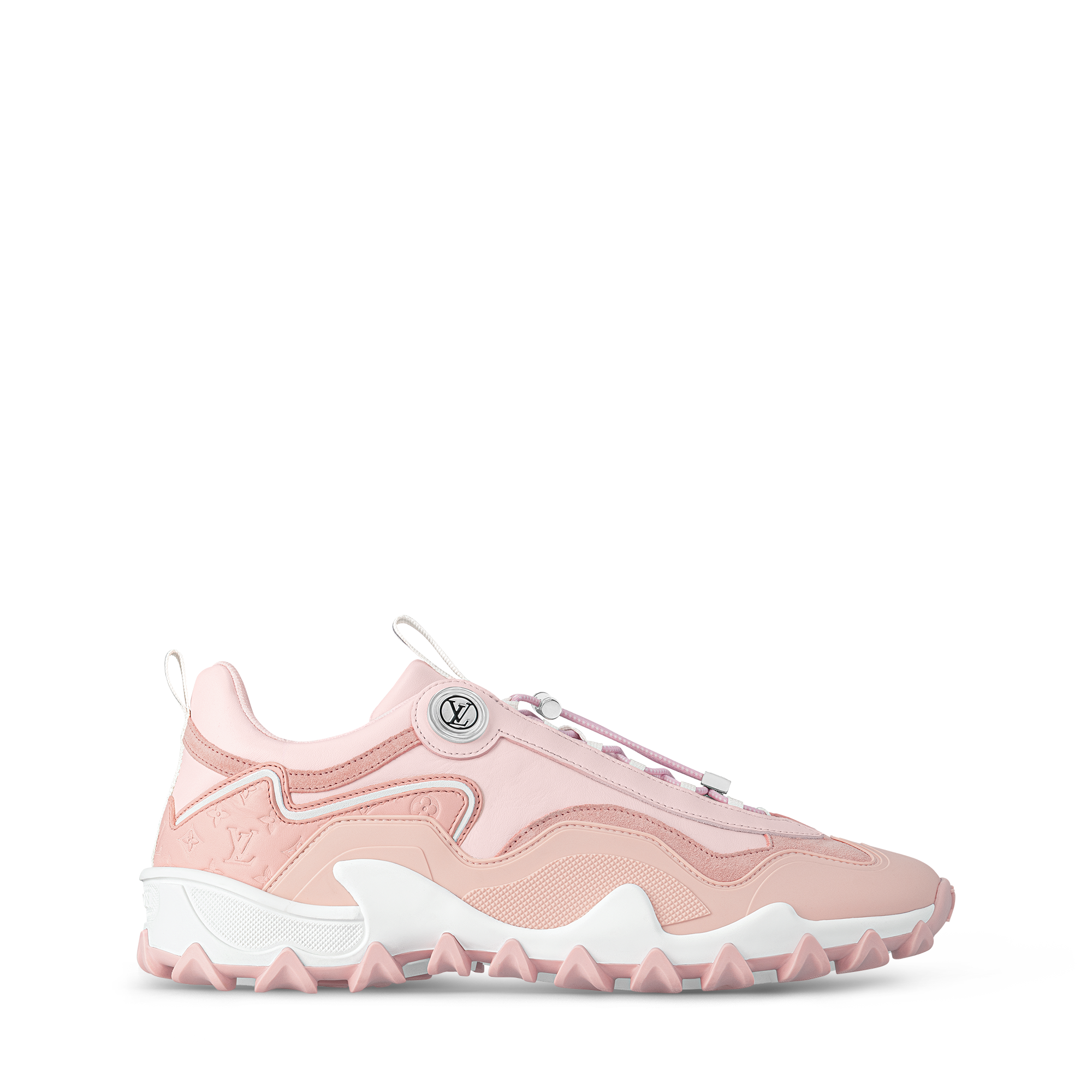 LV Rush Sneaker  in Women