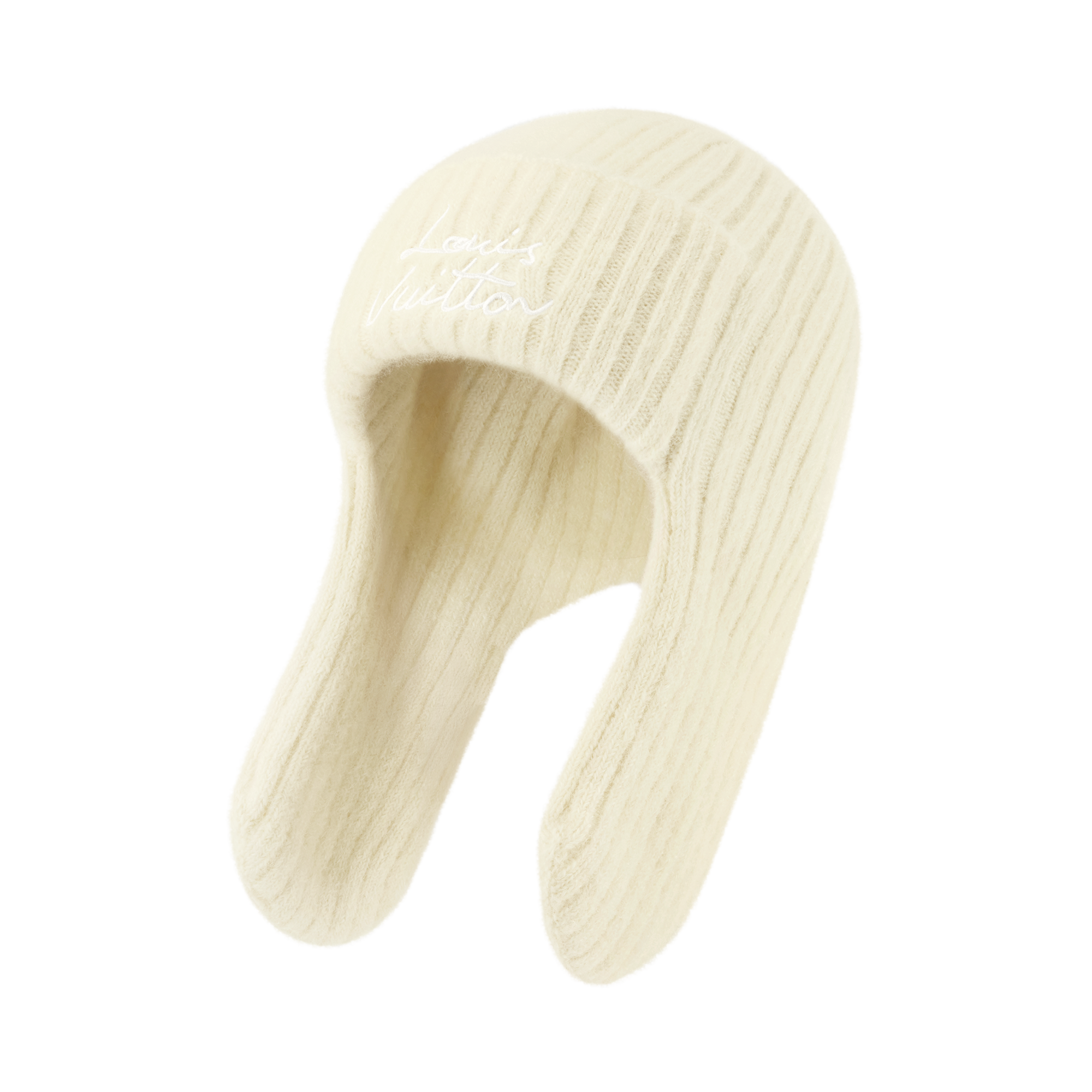 قبعة صوفية LV Script S00 in النساء