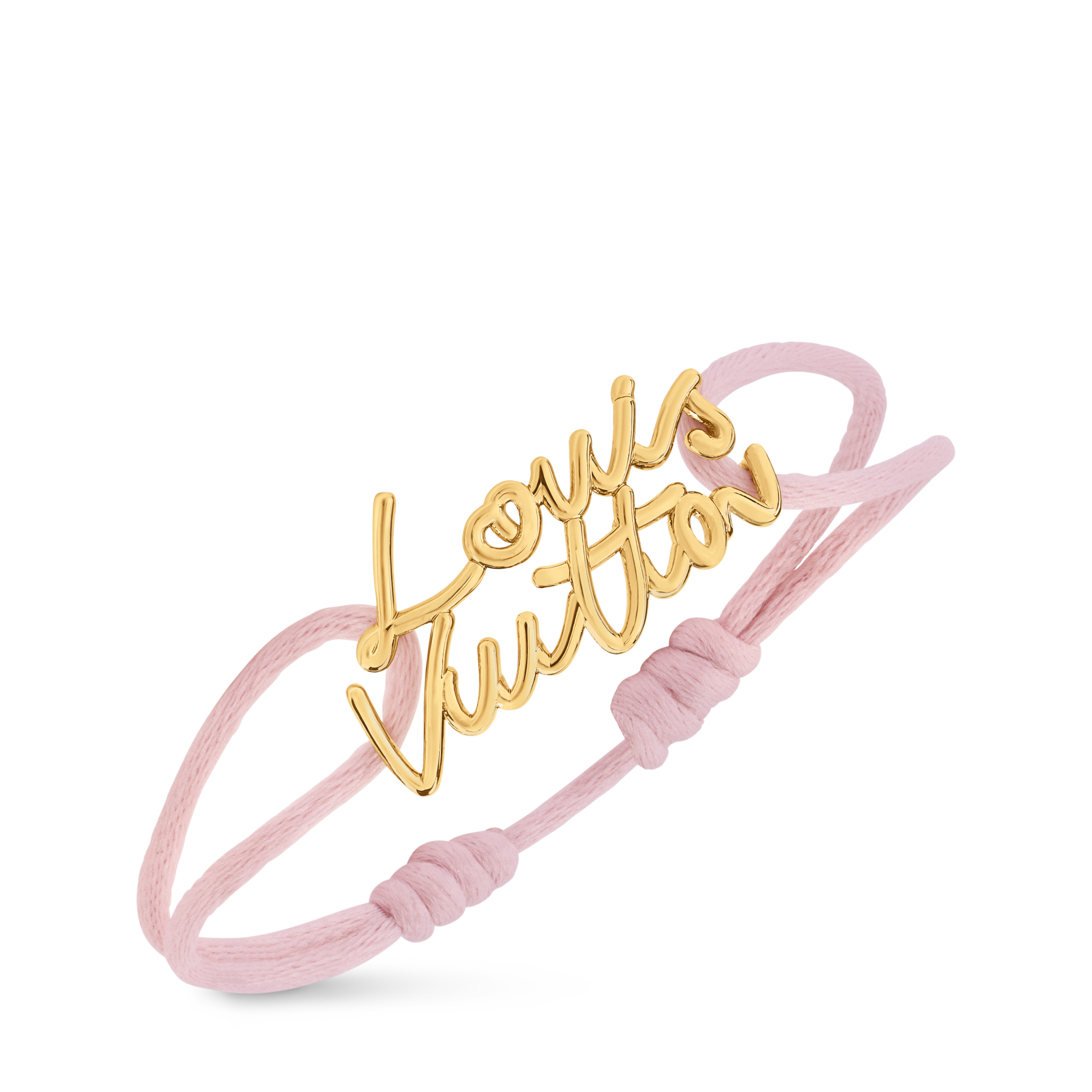 سوار LV Script  in النساء