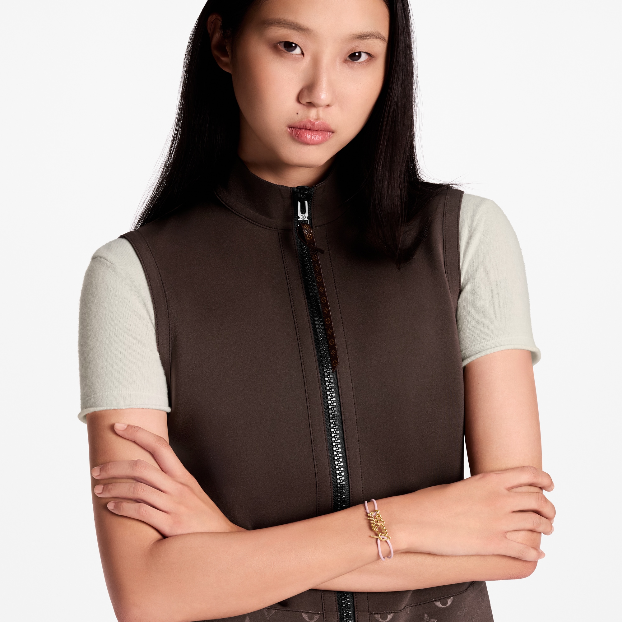 سوار LV Script  in النساء