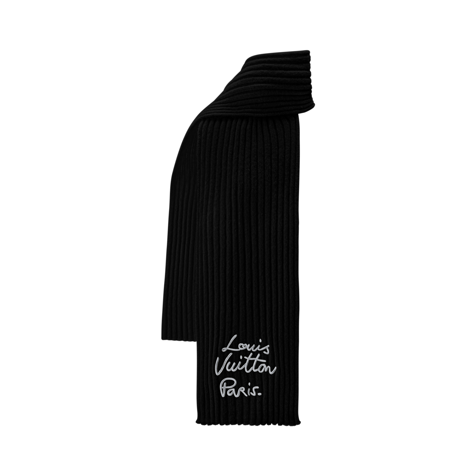 LV Script Scarf S00 in Women