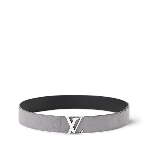 LV Shadow 40mm Reversible Belt in Men's Accessories Belts collections by Louis Vuitton (Product zoom)