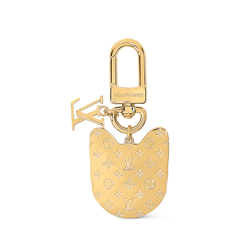 LV Shiba Bag Charm S00 in Women's Accessories Key Holders and Bag Charms collections by Louis Vuitton (Product zoom)