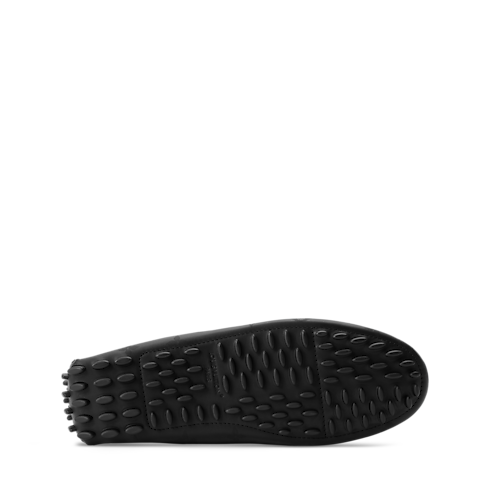 LV Silverstone Moccasin in Men's Shoes Loafers and Moccasins collections by Louis Vuitton (Product zoom)
